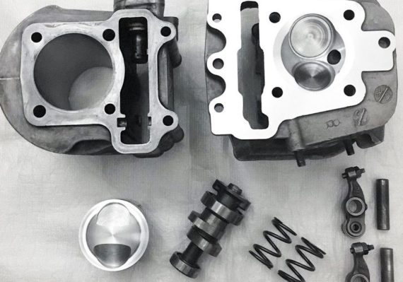 Cara Bore-up Motor Matik Honda BeAT 130 cc untuk Kebutuhan Harian agar Makin Kencang dan Nyaman