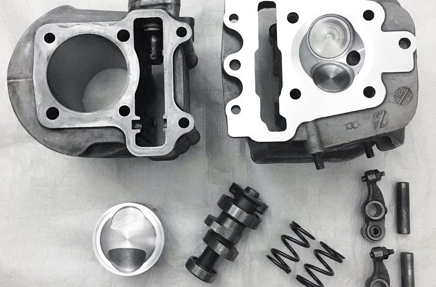 Cara Bore-up Motor Matik Honda BeAT 130 cc untuk Kebutuhan Harian agar Makin Kencang dan Nyaman