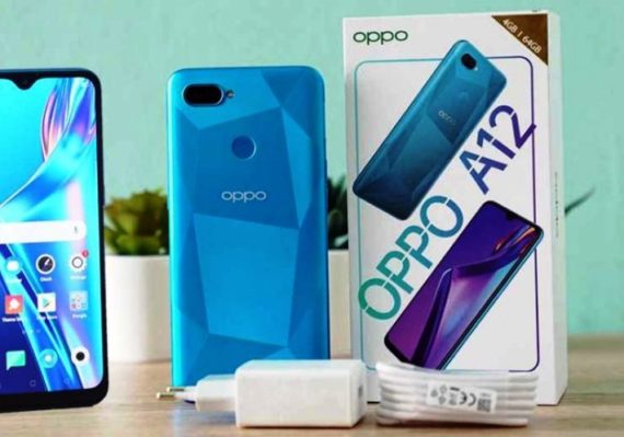 Harga OPPO A12 Terbaru Spesifikasi Kamera 13MP Prosesor Mediatek Helio P35