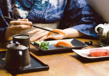 Kebiasaan Makan yang Membuat Wanita Jepang tetap Langsing