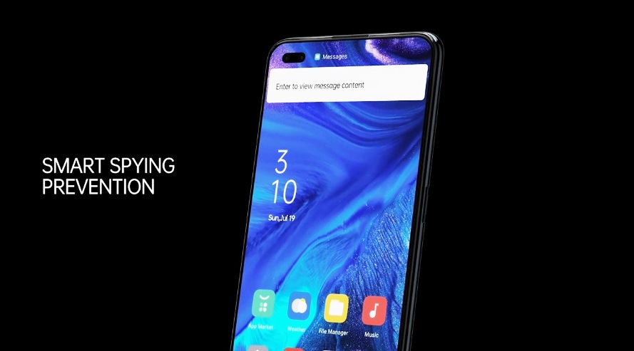 Spesifikasi OPPO Reno4, Kamera 48 MP Baterai 4015 mAh