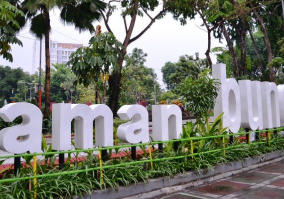 Tempat Selfie di Surabaya Terbaru yang Hits untuk Hunting Fotografi