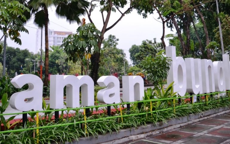 Tempat Selfie di Surabaya Terbaru yang Hits untuk Hunting Fotografi