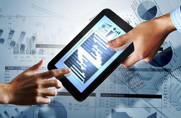 Peran Teknologi dalam Dunia Bisnis