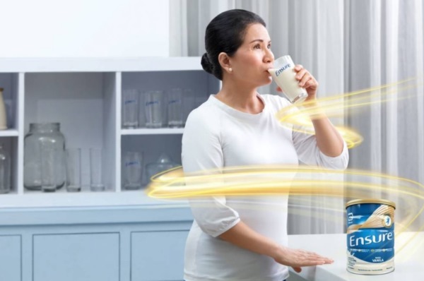 Susu Ensure