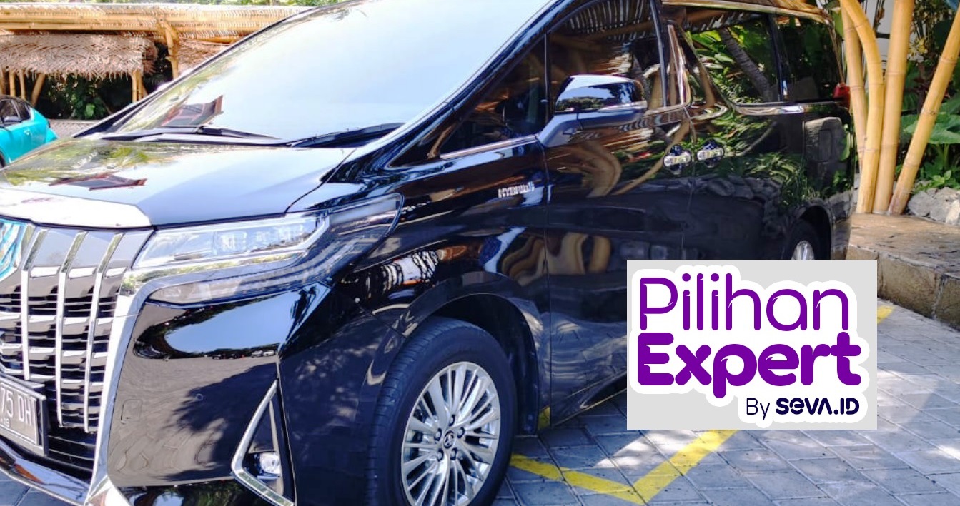 Beli Mobil Bekas Toyota Alphard di Seva.id, Aman dan Terpercaya