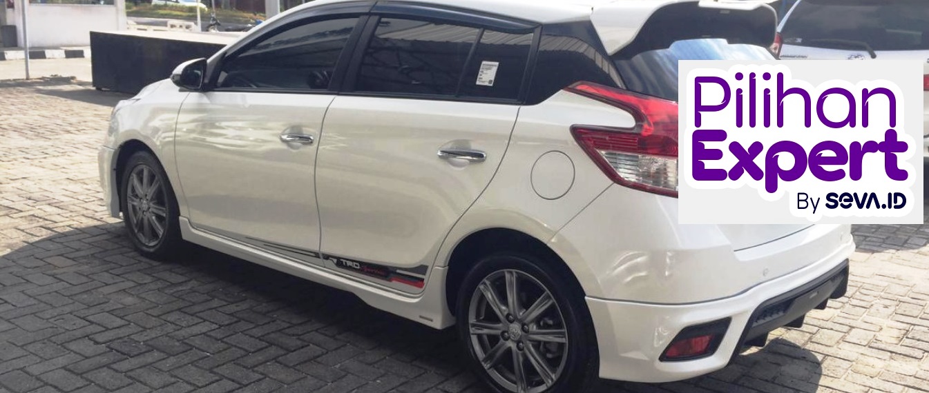 Cari Mobil Bekas Yaris di Seva.id: Mudah, Aman dan Berkualitas