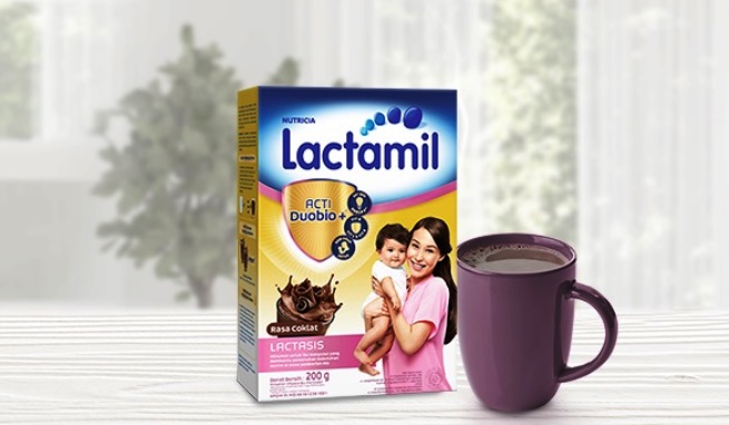 Lactamil Lactasis