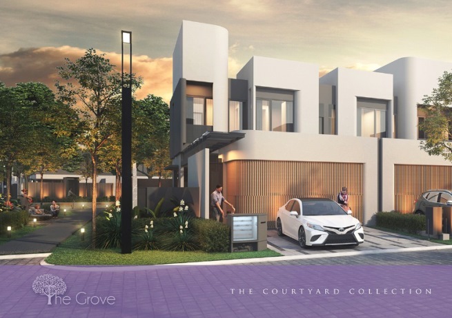 The Courtyard Collection