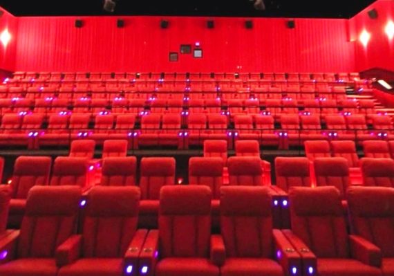 Bioskop Centre Point XXI Cinema 21 Medan