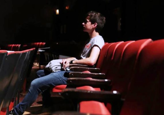 Bioskop Citra XXI Cinema 21 Semarang