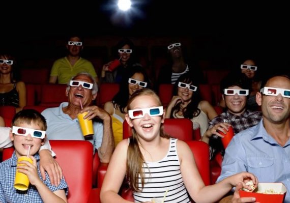 Bioskop Daan Mogot XXI Cinema 21 Jakarta Barat