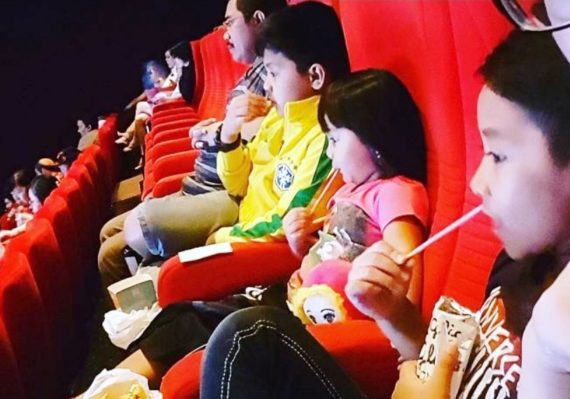 Bioskop Grand City XXI Cinema 21 Surabaya