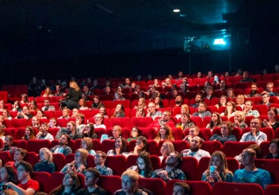 Bioskop Lotte Shoping Avenue XXI Cinema 21 Jakarta Selatan