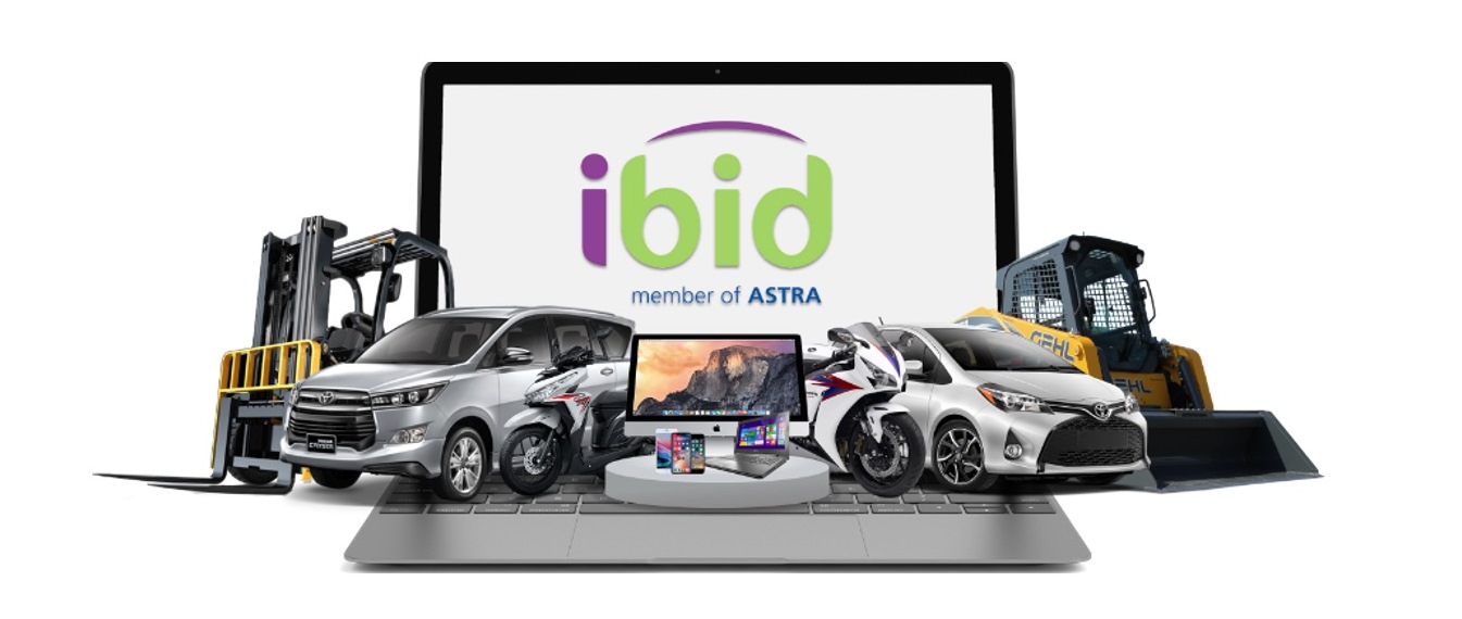 Lelang Online Lengkap dan Mudah Cuma di IBID