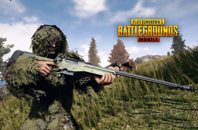 Sniper Paling Ganas di PUBG Mobile