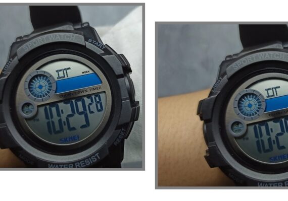 Rekomendasi Jam Tangan Digital Pria dari SKMEI Harga Rp100 ribuan