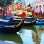 Wisata ala Kota Venezia Italia di Puncak