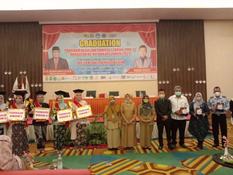 Lowongan Kerja Kabupaten Muara Enim Terbaru