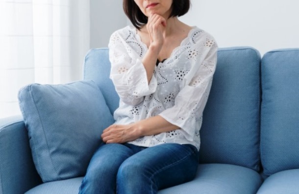 Gejala gejala Menjelang Menopause