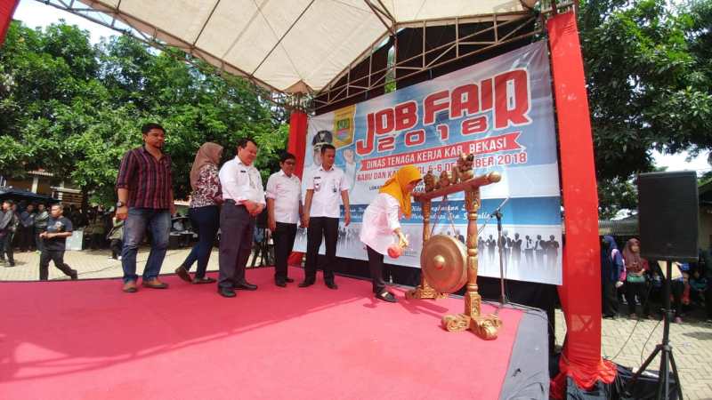 Lowongan Kerja Di Kabupaten Bekasi
