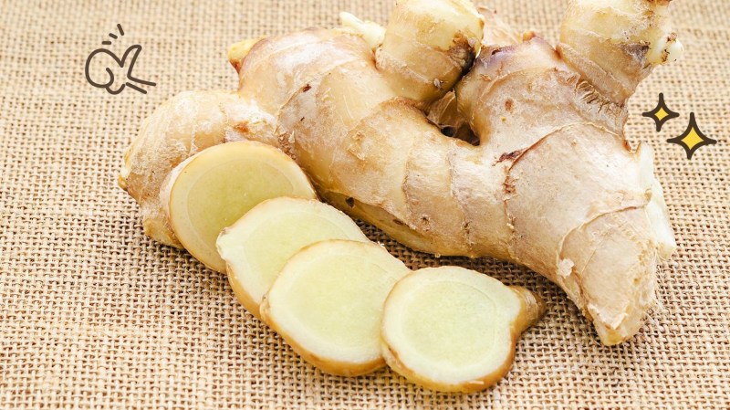 Manfaat Jahe Dan Bawang Putih Untuk Kesehatan