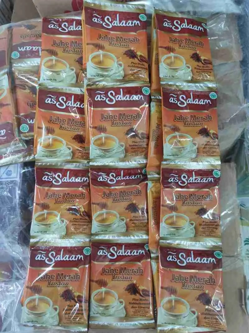 Manfaat Jahe Merah Amh Untuk Kesehatan