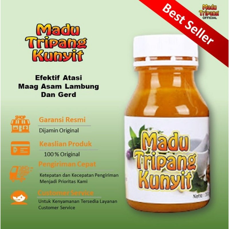 Biang Kunyit Untuk Asam Lambung