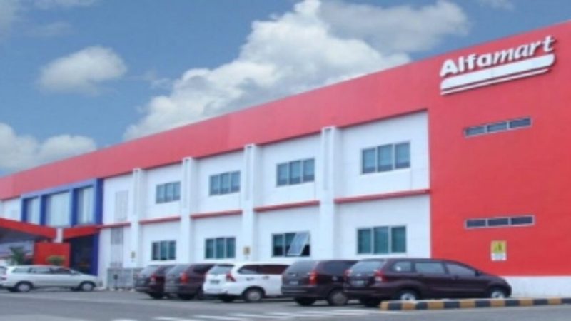 Cara Melamar Kerja Di Alfamart Lewat Online