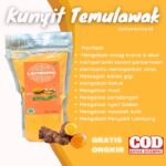 Cara Membuat Biang Kunyit Untuk Asam Lambung