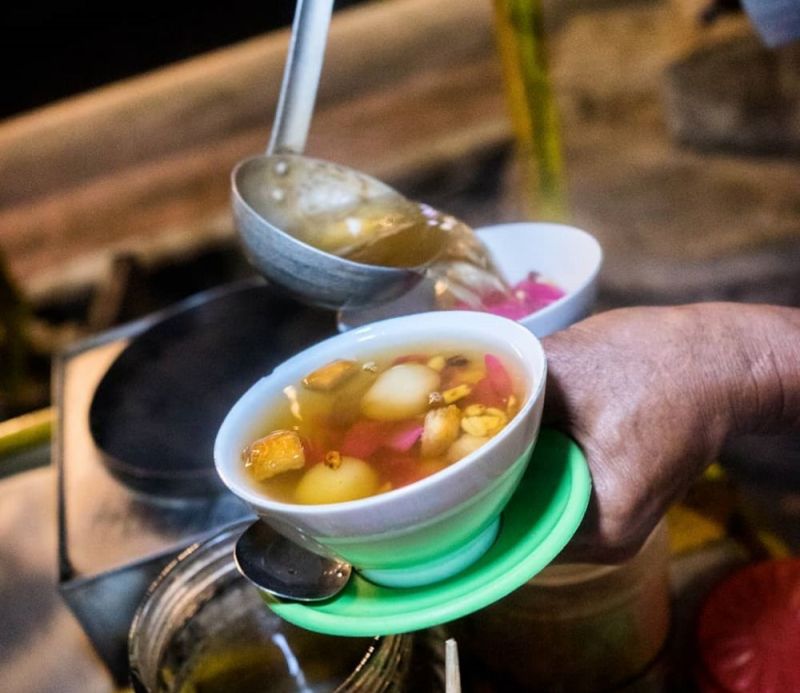 Cara Membuat Wedang Jahe Jeruk Nipis