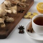 Cara Membuat Wedang Jahe Kencur Jeruk