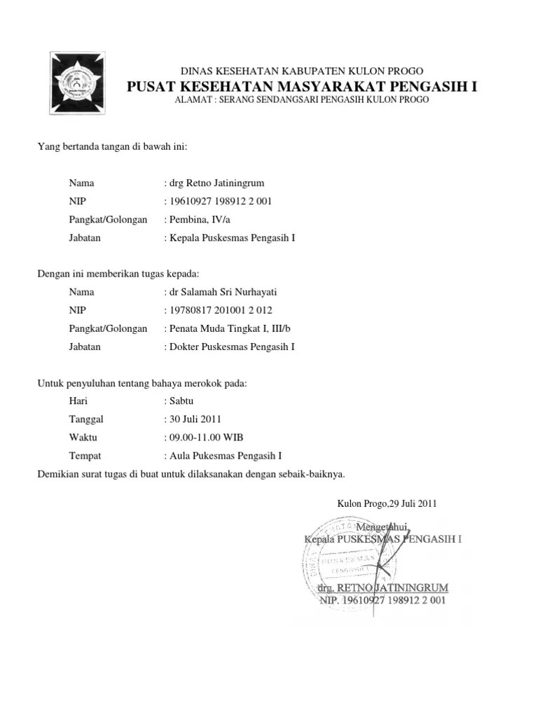 Dinas Kesehatan Kabupaten Kulon Progo