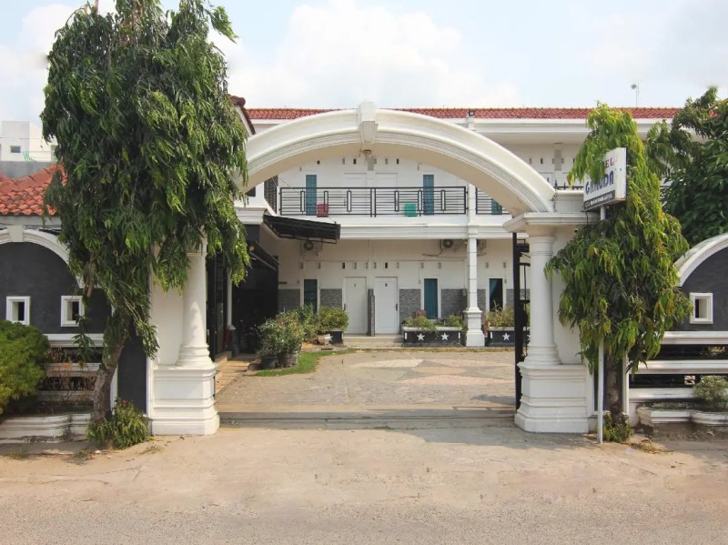 Hotel Bandar Jaya Lampung Tengah