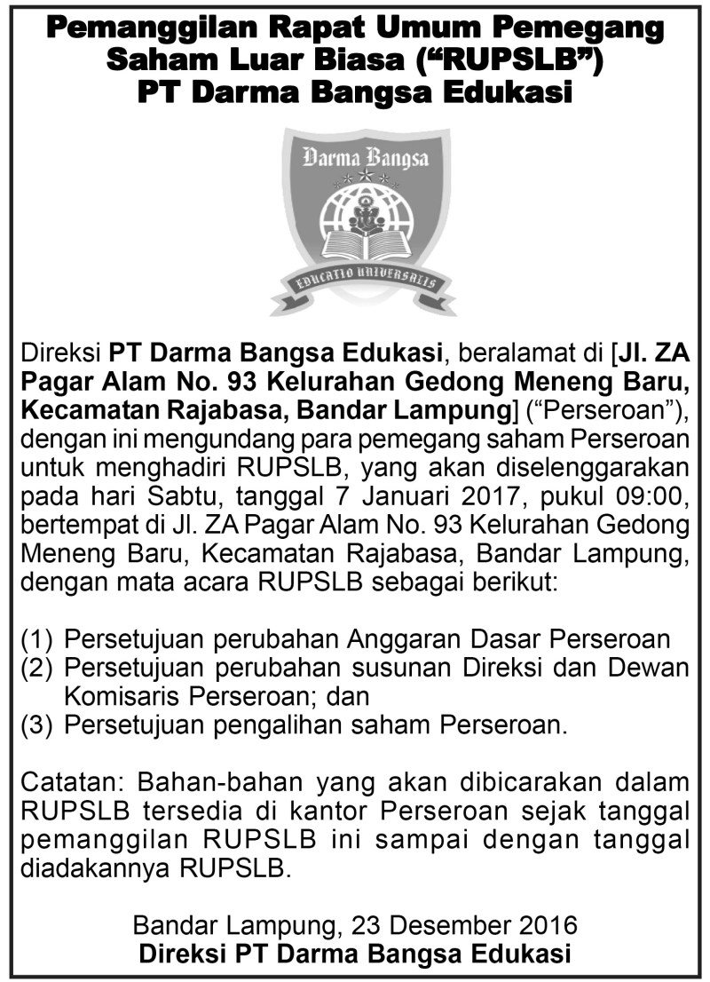 Iklan Baris Lowongan Kerja Kompas Hari Ini