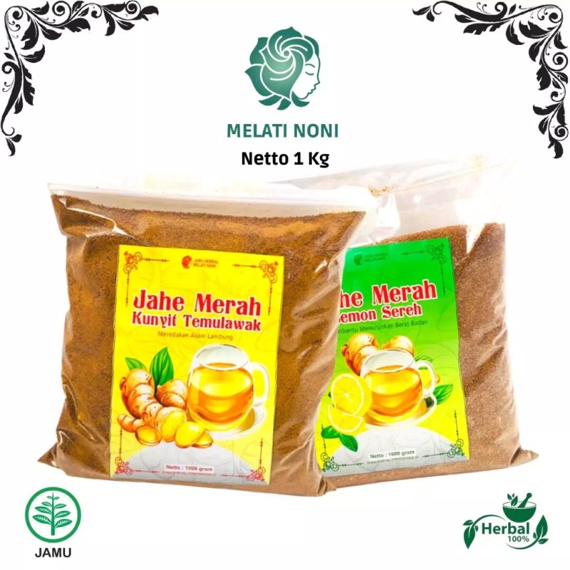 Jahe Dan Gula Merah Untuk Asam Lambung