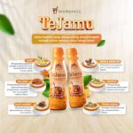 Jamu Jahe Kunyit Sereh Kayu Manis
