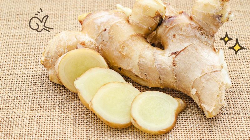 Khasiat Air Jahe Dan Bawang Putih