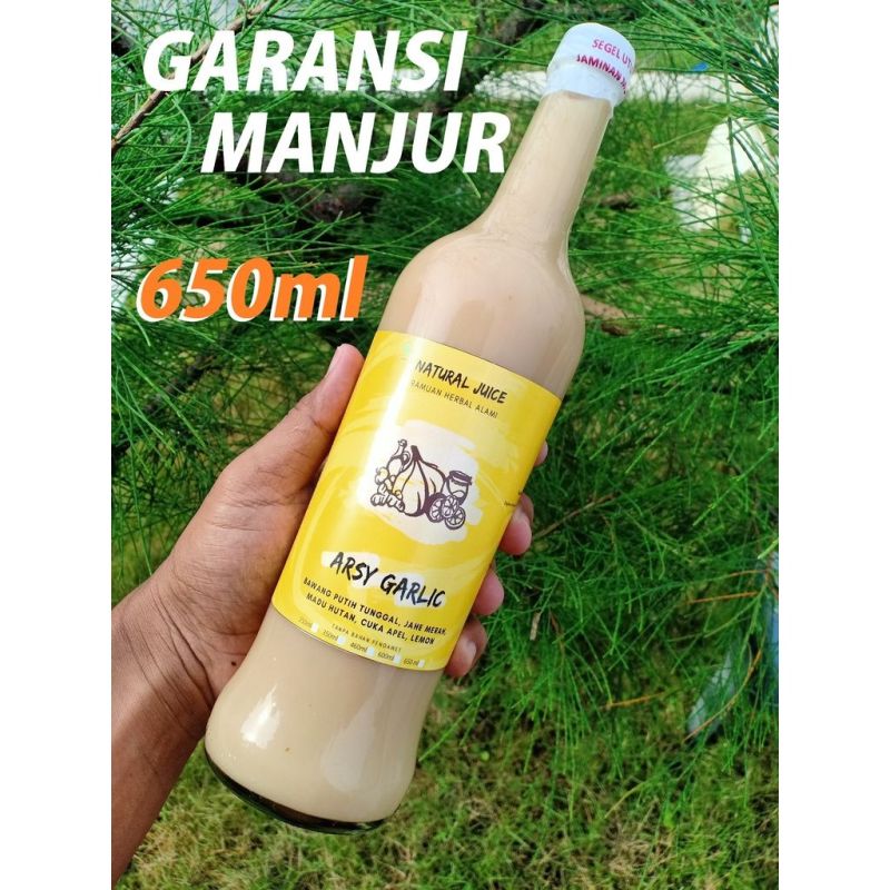 Khasiat Ramuan Bawang Putih Jahe Lemon Cuka Apel Madu