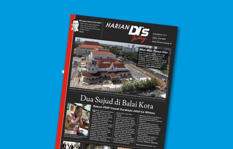 Koran Jawa Pos Hari Ini Olahraga