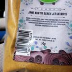 Kunyit Jahe Sereh Jeruk Nipis