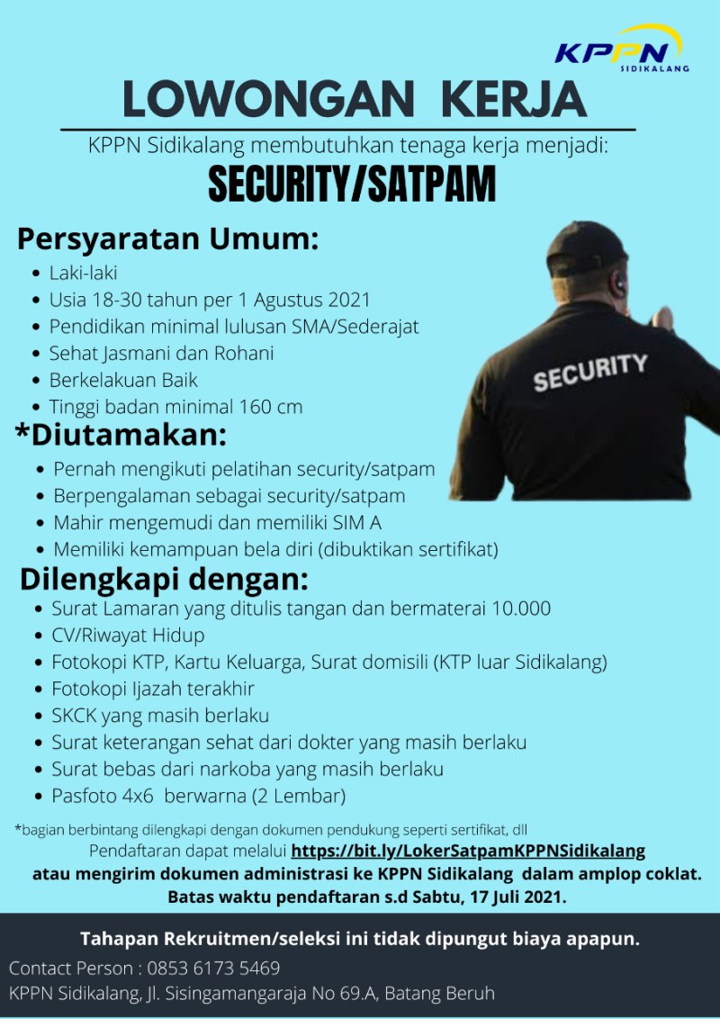 Lowongan Kerja Di Kota Pematangsiantar