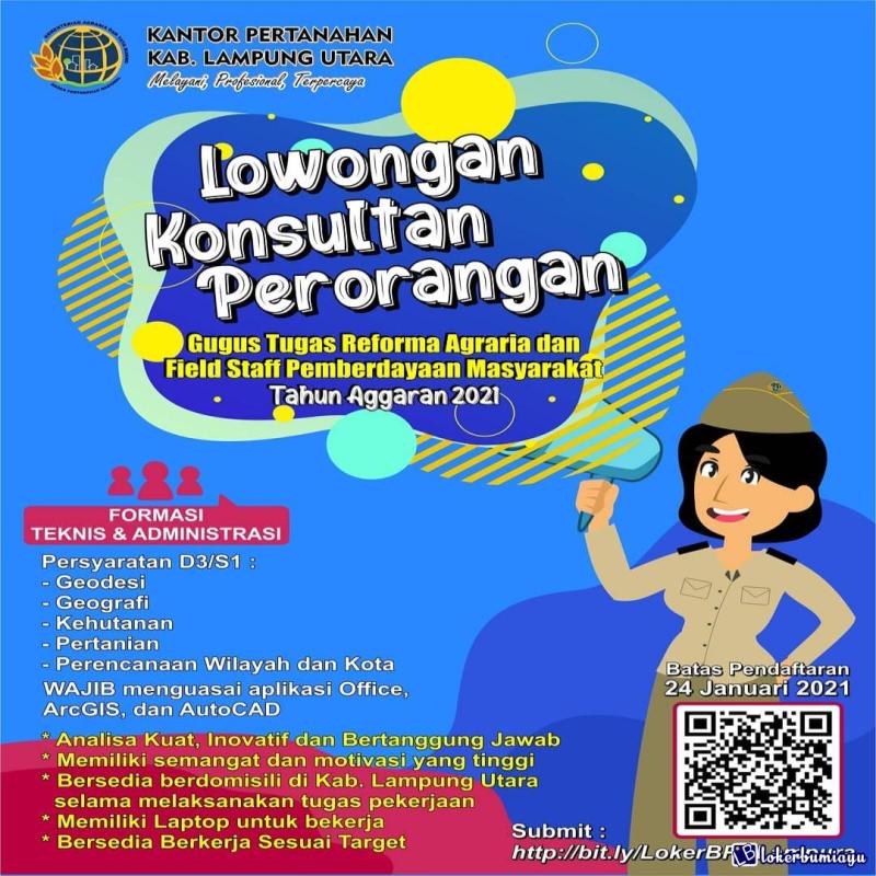 Lowongan Kerja Gudang Alfamart Kotabumi