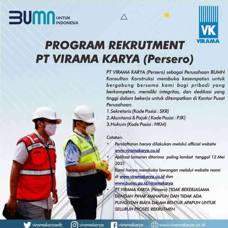Lowongan Kerja Kota Jambi Terbaru