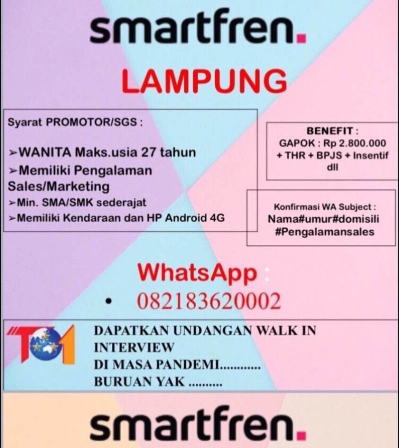 Lowongan Kerja Kotabumi Lampung Utara