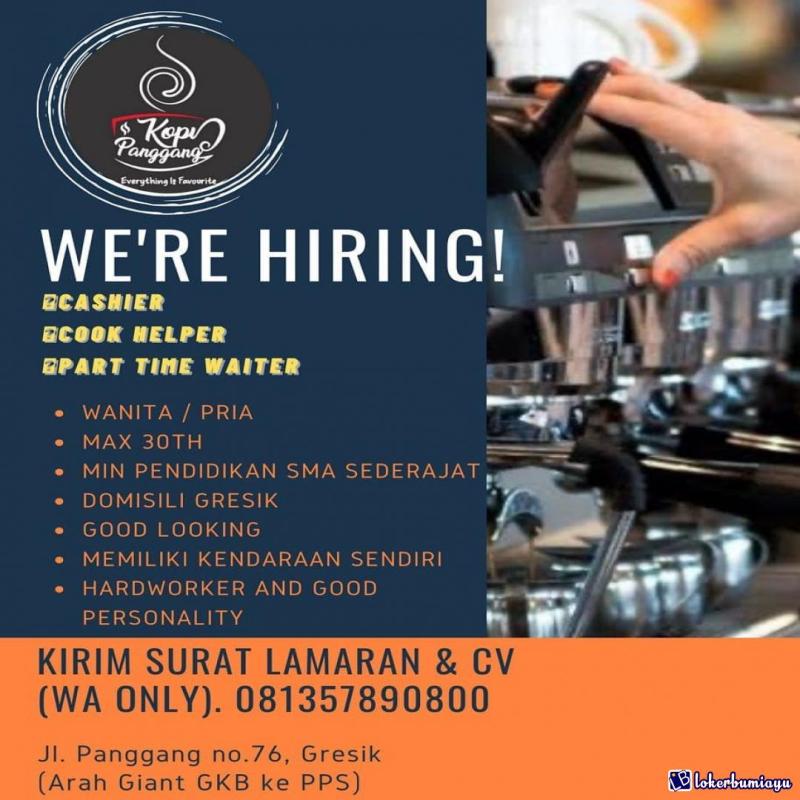 Lowongan Kerja Part Time Bandar Lampung