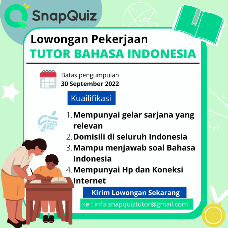 Lowongan Kerja Part Time Online Untuk Pelajar