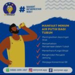 Manfaat Air Hangat Untuk Ginjal