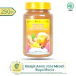 Manfaat Biang Kunyit Untuk Kesehatan