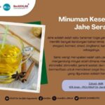 Manfaat Jahe Dan Gula Batu